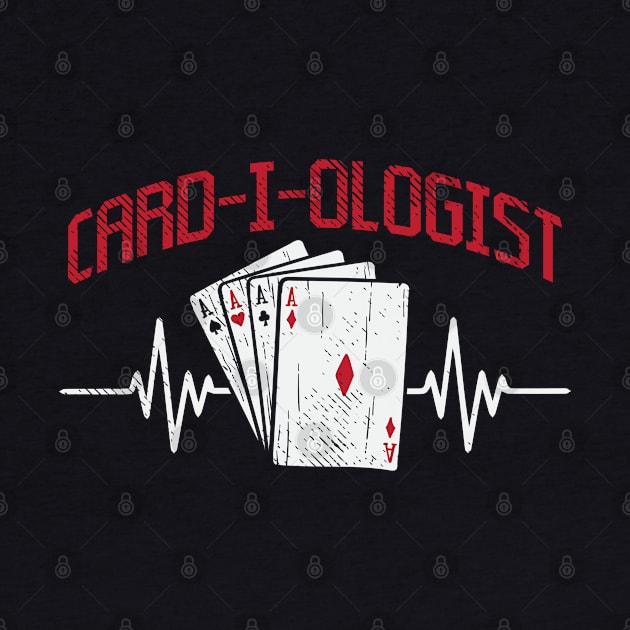 Card-I-Ologist by maxdax